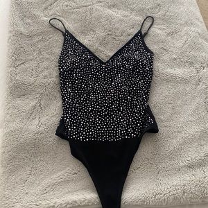 Gem body suit